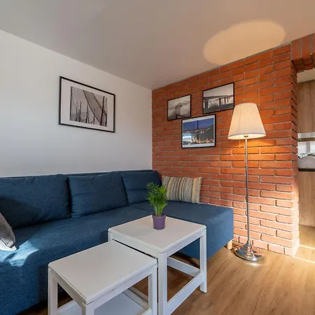 Apartman I U Tomasza Darłowo