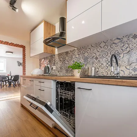 I U Tomasza Apartman Darłowo